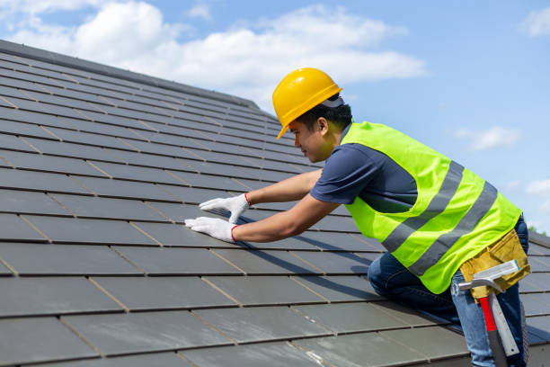 Best Residential Roofing Contractor  in West Point, MS