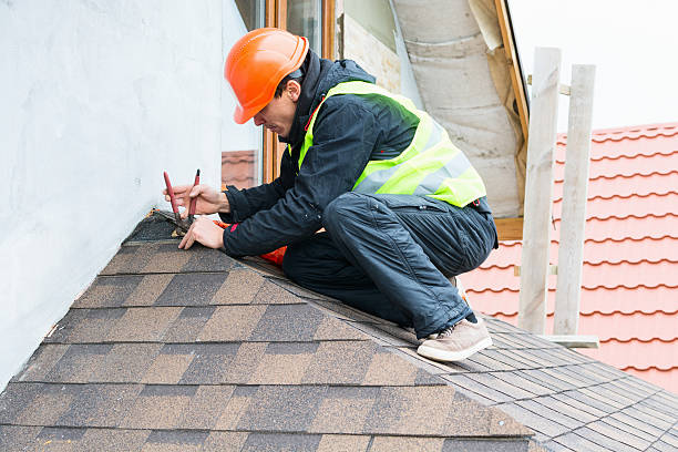 Best Storm Damage Roof Repair  in West Point, MS
